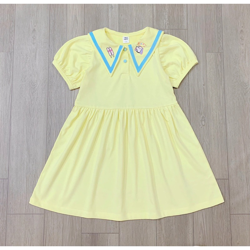 Đầm MolliMelli Việt Nam xuất Hàn bé gái