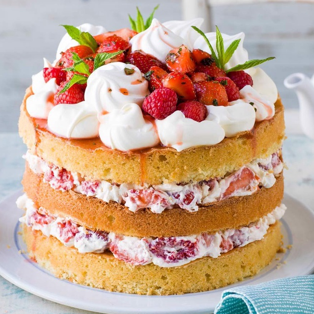 Bột Làm Bánh Bông Lan Vani Dr. Oetker 400g  - Date 28/03/2024