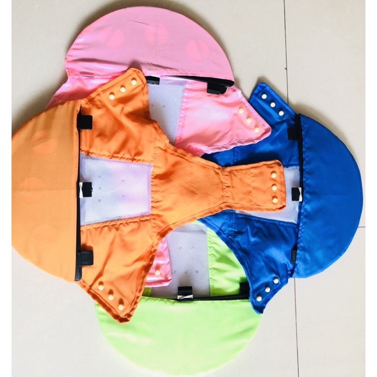 Yên xe tập đi AA1 Song Long