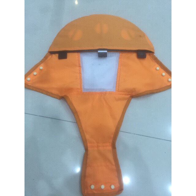 Yên xe tập đi AA1 Song Long