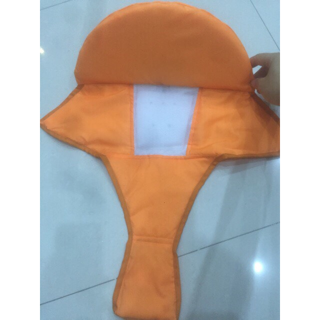 Yên xe tập đi AA1 Song Long