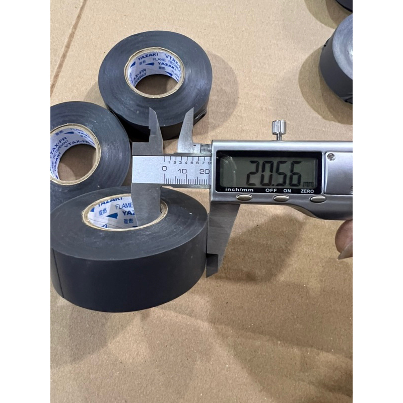 Combo 1kg băng dính điện bãi nhật