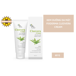 Kem Dưỡng Da Mặt Fixderma Cleovera Cream