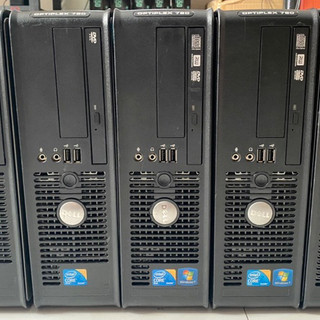 Máy bộ Dell Optiplex 780 SFF/ E8400/ Ram 4G/ SSD 120G