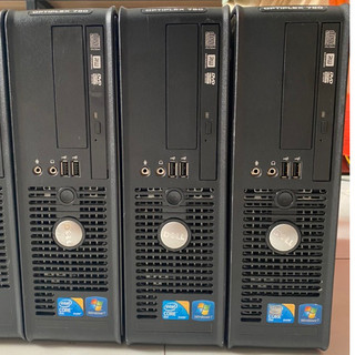 Máy bộ Dell Optiplex 780 SFF/ E8400/ Ram 4G/ SSD 120G