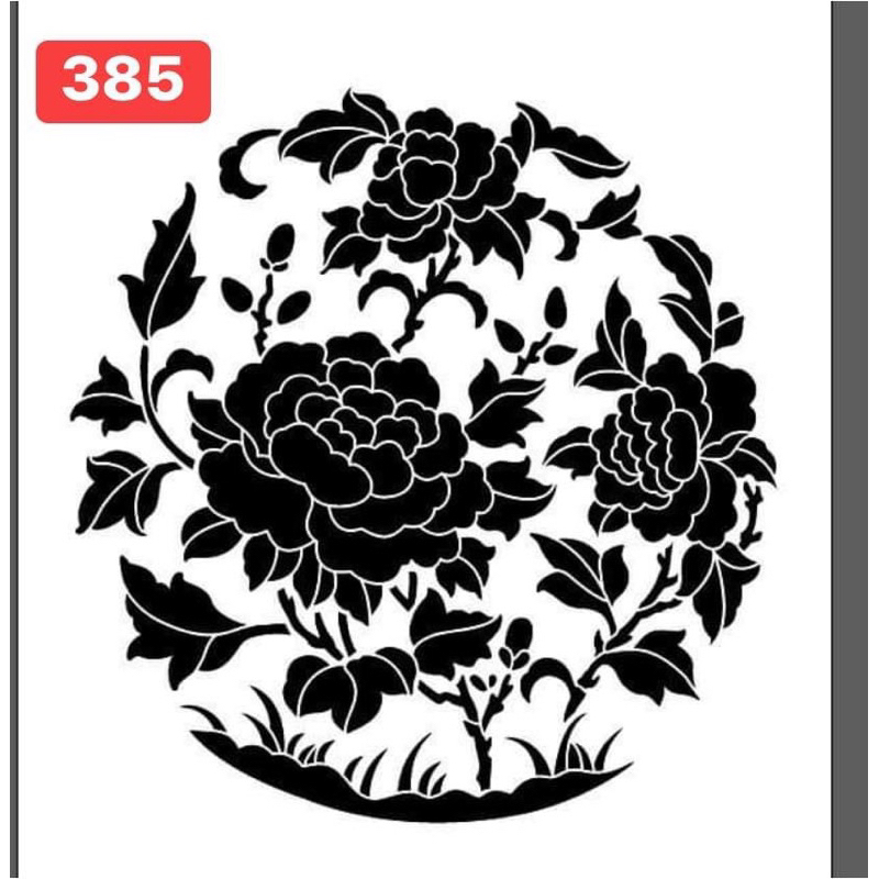 khuôn vẽ 385