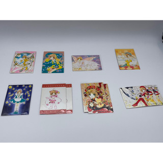 Card bo góc chủ đề Cardcaptor Sakura Thủ Lĩnh Thẻ Bài - Chính hãng