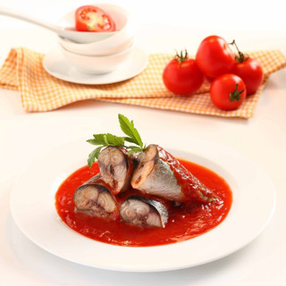 Cá Sốt Cà Pompui 155g (Thái Lan) - Date 11/07/2024