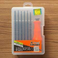 BỘ VÍT 6PC KAPUSI K-9206