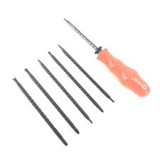 BỘ VÍT 6PC KAPUSI K-9206