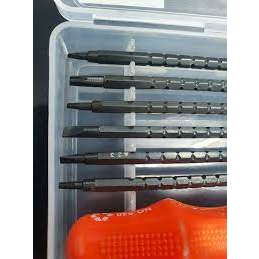 BỘ VÍT 6PC KAPUSI K-9206