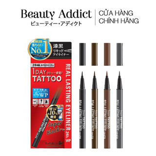 Bút kẻ mắt chống nước k-palette real lasting eyeliner 24hwp