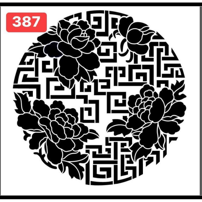 khuôn vẽ 387