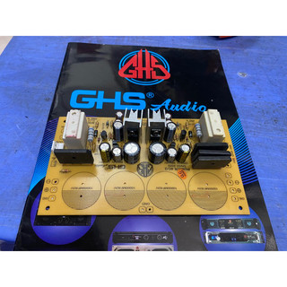 Bo nguồn 4 tụ của GHS