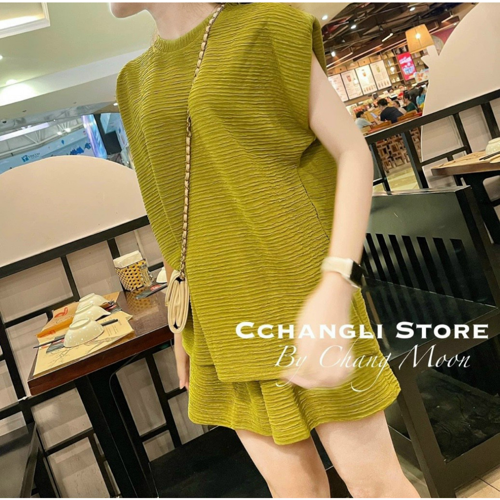 Sét bộ đùi thời trang mùa hè cá tính,bộ thun xốp cao cấp from cánh dơi dễ mặc 2 màu siêu cưng