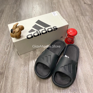 Dép Adidas Adicane Slides đúc nguyên khối quai ngang chống nước hàng chuẩn chính hãng mới 100% full hộp bill