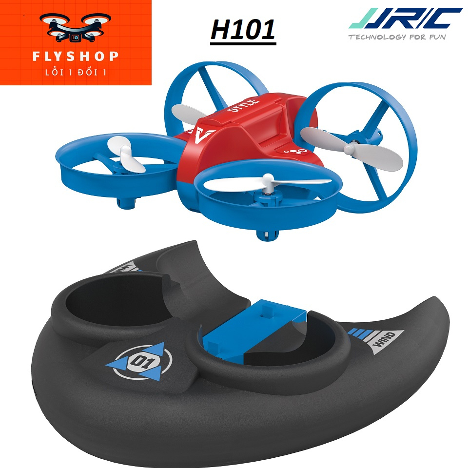 Máy bay, Cano không người lái điều khiển từ xa H101 JJRC