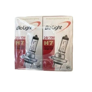 Bóng đèn Halogen H7 12V/24V