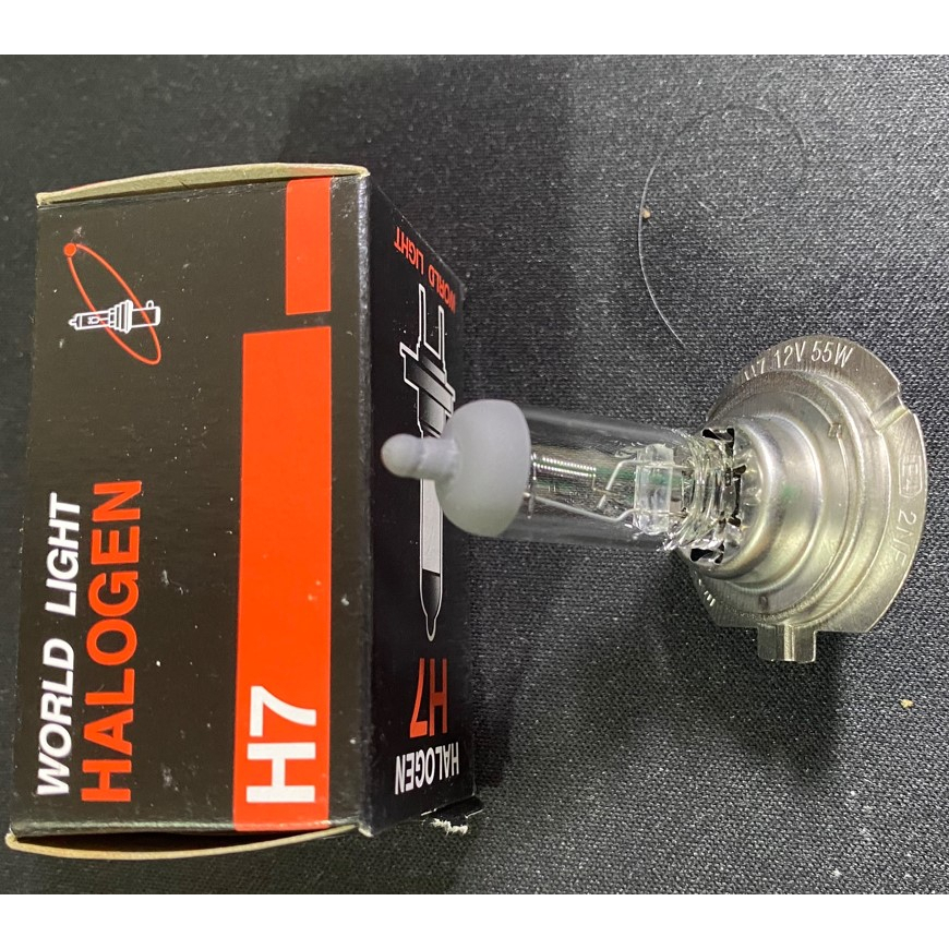 Bóng đèn Halogen H7 12V/24V
