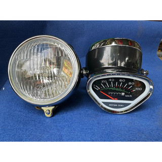 Pha đèn 67 cho các dòng xe 67, 68, cd, cl...