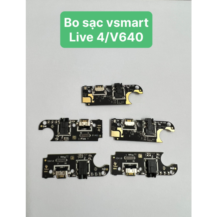 Bo sạc vsmart live 4/V640