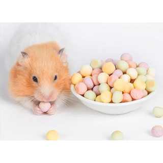 bánh màn thầu YEE cho hamster / sóc / nhím / thỏ / bọ / ...