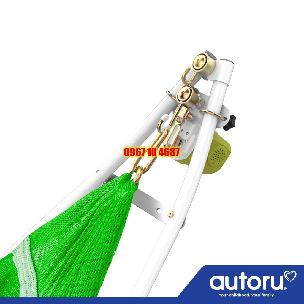 Máy Đưa Võng Autoru A100 Siêu Trâu