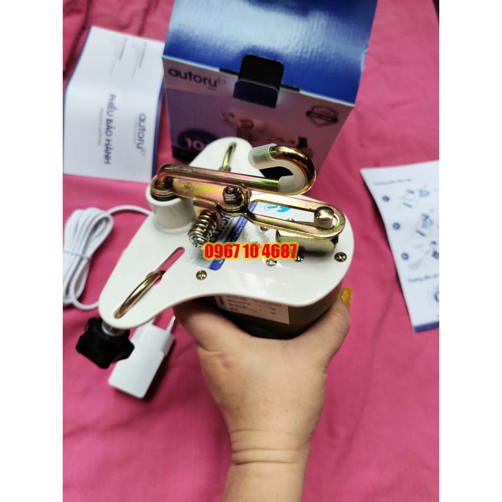 Máy Đưa Võng Autoru A100 Siêu Trâu