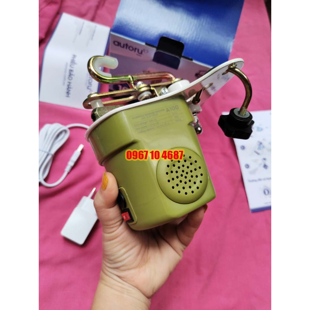 Máy Đưa Võng Autoru A100 Siêu Trâu