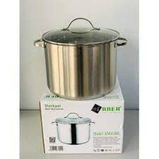 Nồi luộc gà Arber AN28L (28cm - 11 Lít)