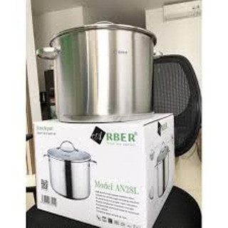 Nồi luộc gà Arber AN28L (28cm - 11 Lít)