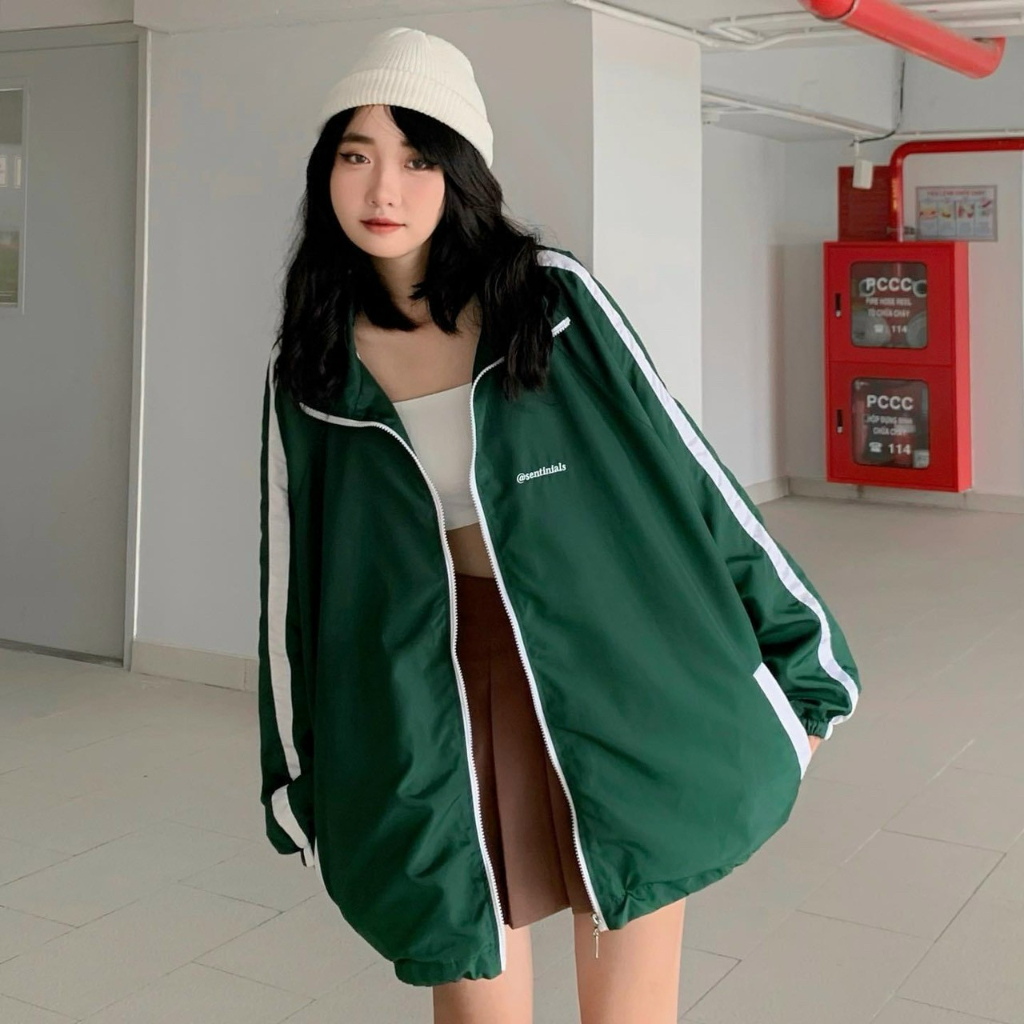 Áo khoác nữ SENTINIALS đẹp rất hot-A968