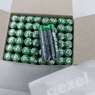 Pin AAA 1.5V Bexel Korea (bán 1 cặp)