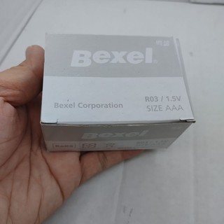 Pin AAA 1.5V Bexel Korea (bán 1 cặp)