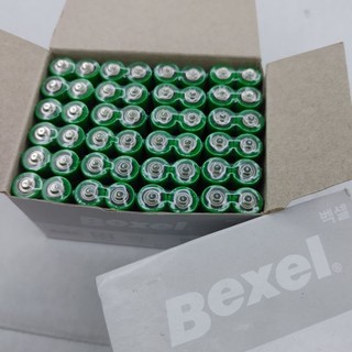 Pin AAA 1.5V Bexel Korea (bán 1 cặp)