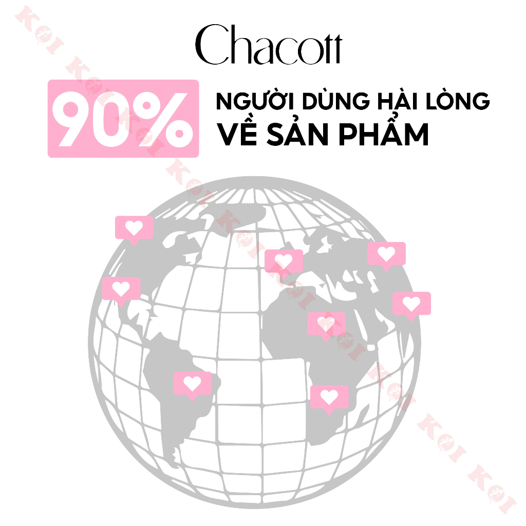 Nước tẩy trang Chacott for Professionals 500ml làm sạch dịu nhẹ cho mọi làn da đặc biệt da nhạy cảm và da mụn Nhật Bản