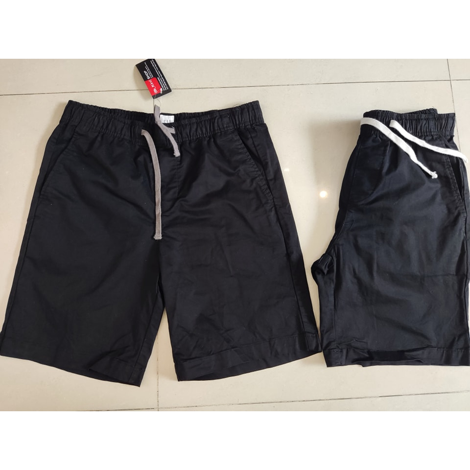 Quần short kaki nam OLDNAVY chất liệu vải kaki co dãn , đứng form