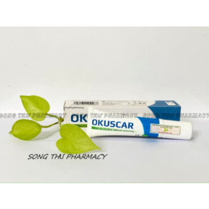 OKUSCAR - KEM BÔI NGĂN NGỪA SẸO