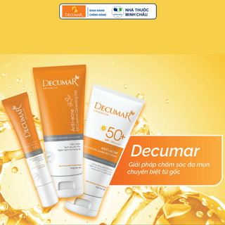 Combo decumar advanced (decuma, dercuma, dercumar, advance]