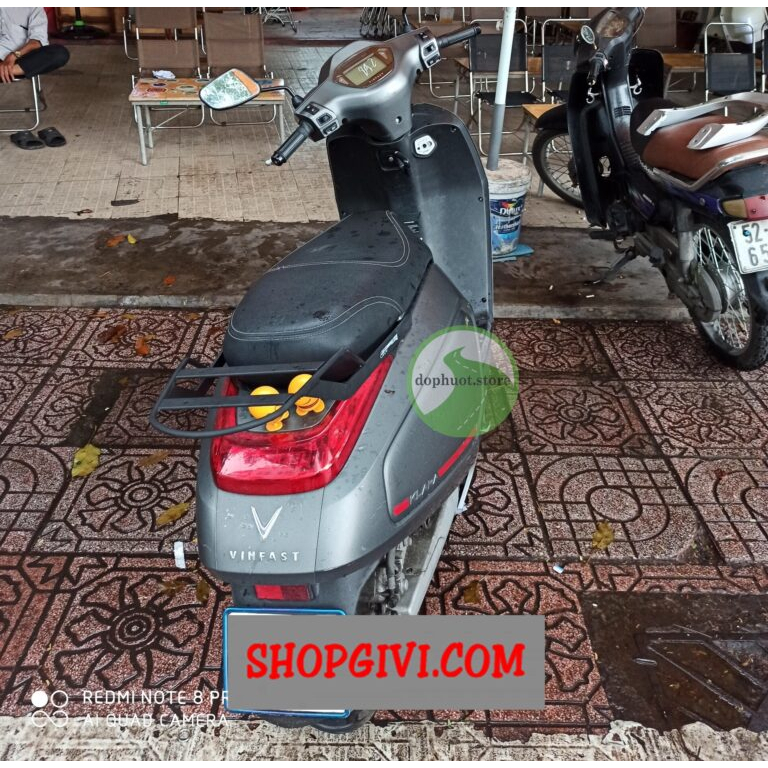 Baga GVI MV Vinfast Klara mọi phiên bản [Hàng chính hãng]