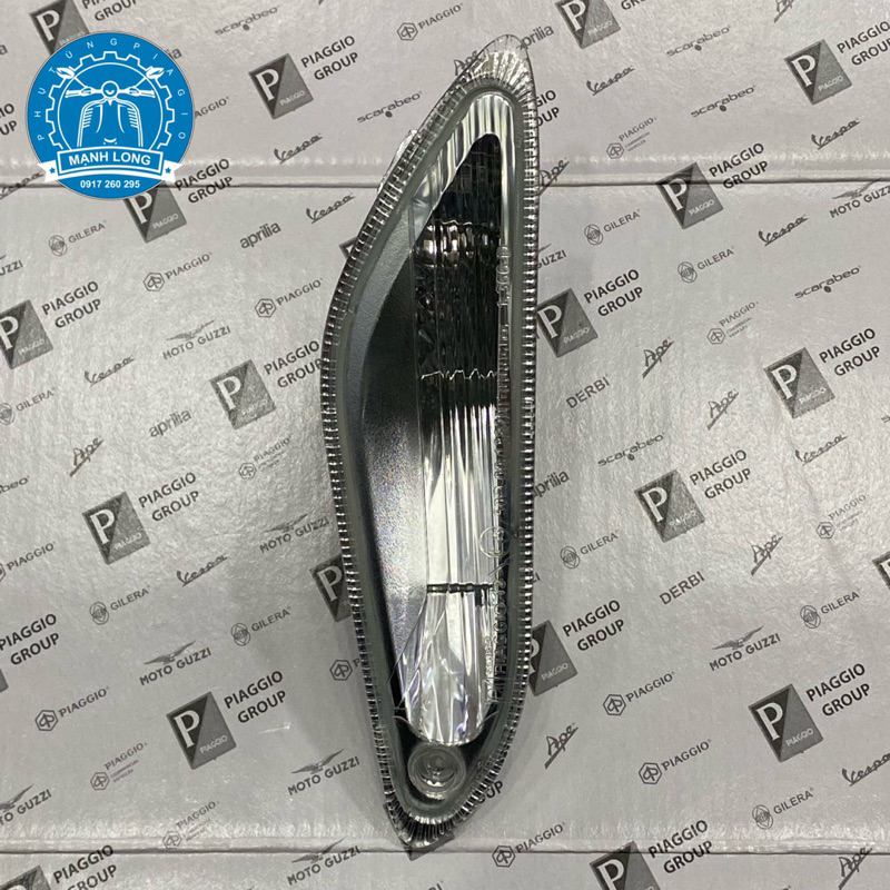 Xi nhan sau VESPA sprint - primavera không bóng đèn