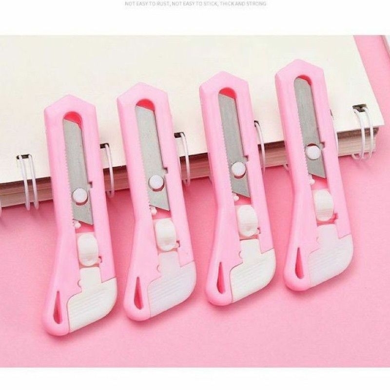 🌸DAO RỌC GIẤY MINI HỒNG 🌸