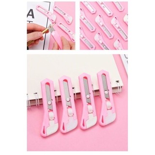 🌸DAO RỌC GIẤY MINI HỒNG 🌸