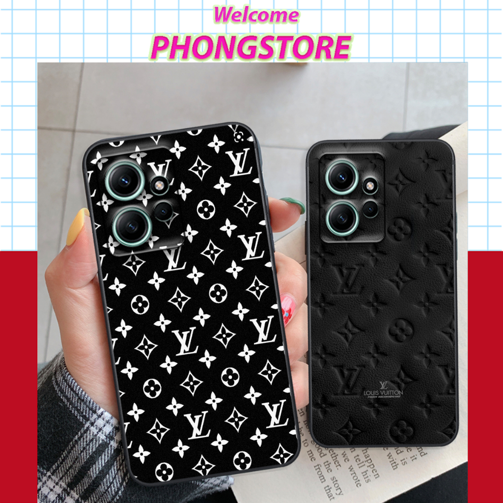 Ốp lưng Xiaomi Redmi Note 12 4G / 5G / Redmi Note 12 Pro 5G thương hiệu chất đẹp bền giá rẻ/ ốp cute