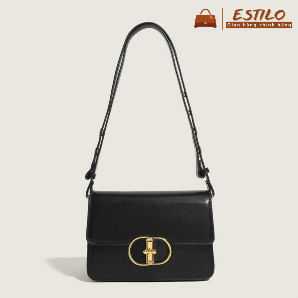 Túi xách nữ đeo chéo, đeo vai, đi chơi, đi học VINICHY size 20cm HA338