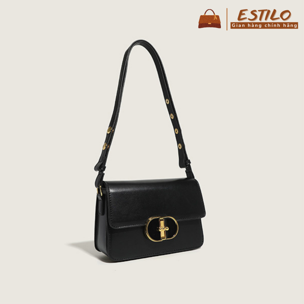 Túi xách nữ đeo chéo, đeo vai, đi chơi, đi học VINICHY size 20cm HA338