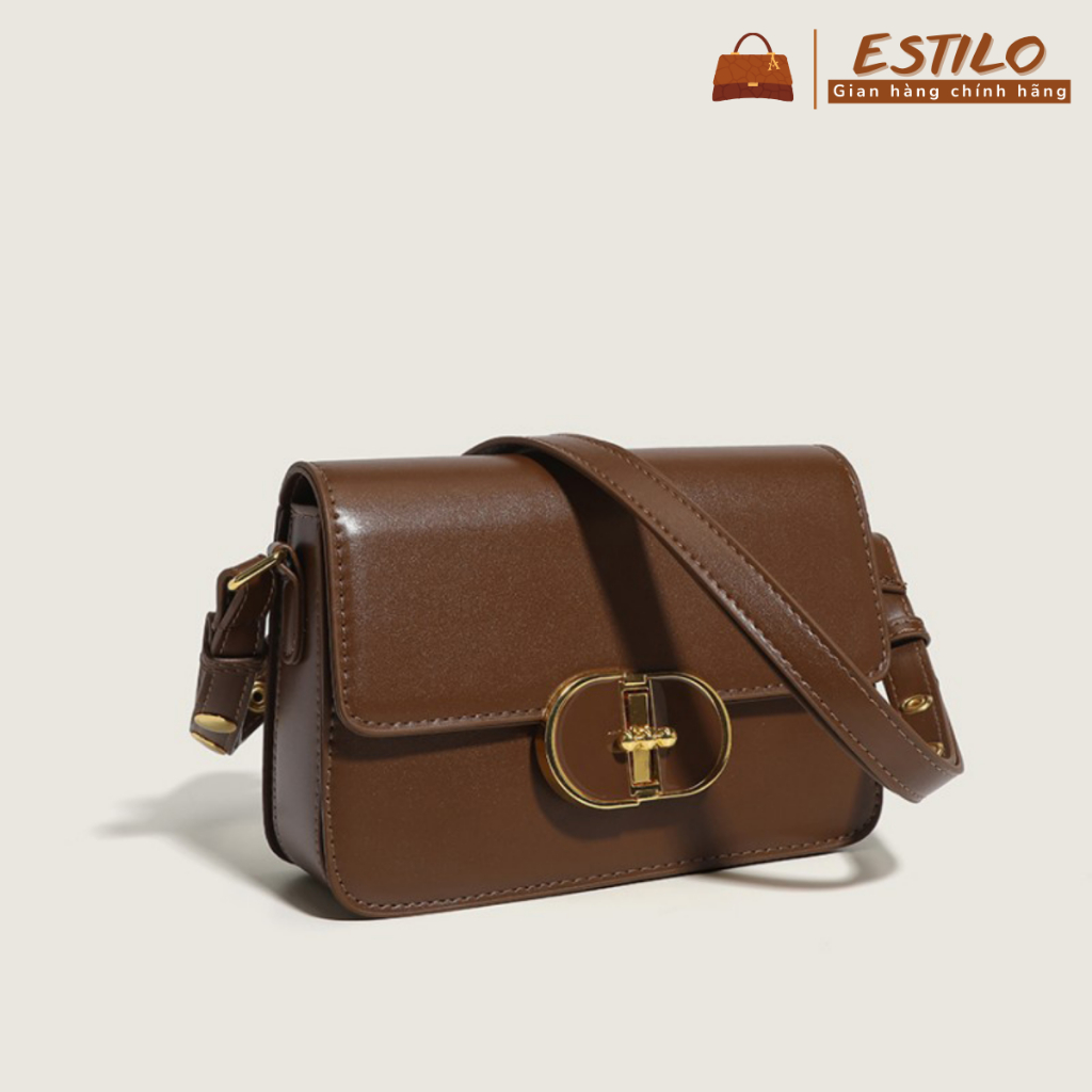 Túi xách nữ đeo chéo, đeo vai, đi chơi, đi học VINICHY size 20cm HA338