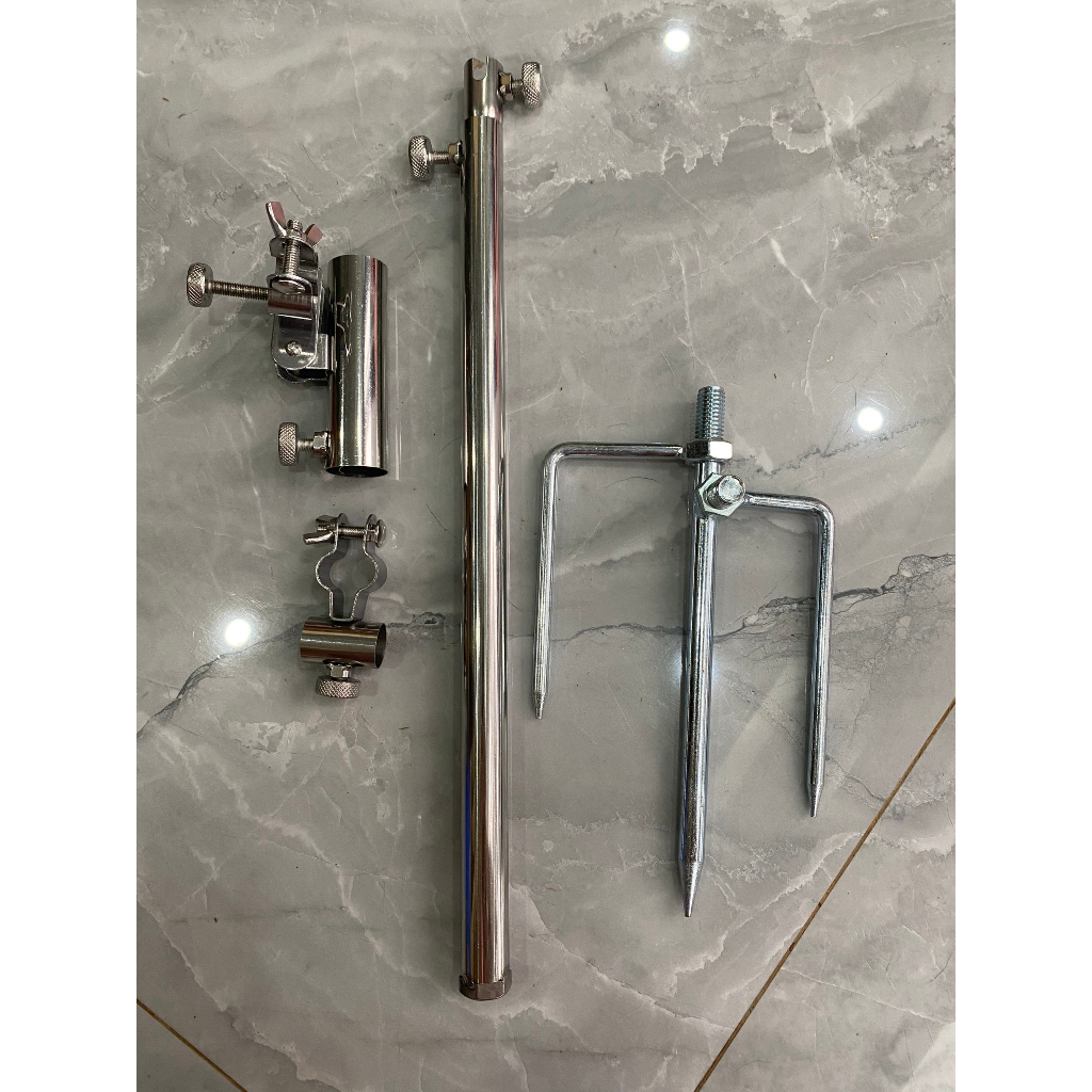 Tháp câu đài inox giá hạt dẻ