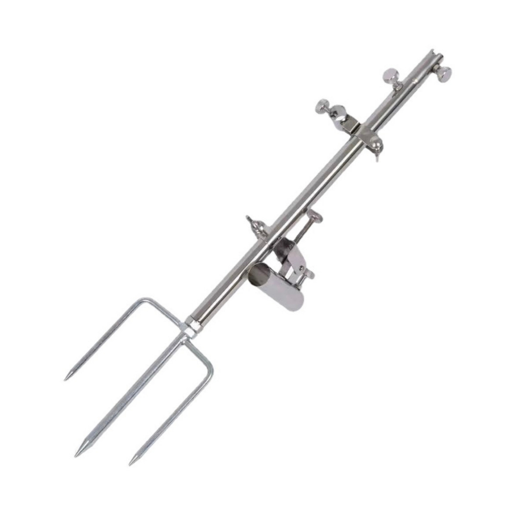 Tháp câu đài inox giá hạt dẻ