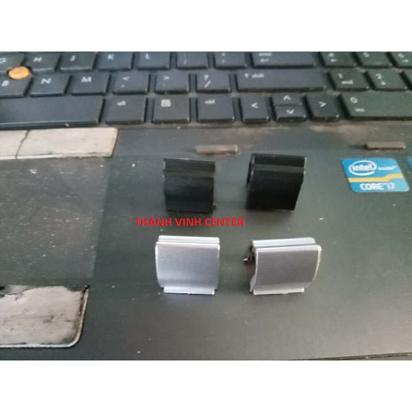 Thay Nắp Chụp Bản Lề - Tai che bản lề màn hình laptop dell inspiron 14r 14r 3421 3437 5421 5437 Mới